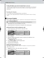 Preview for 12 page of Philips Pronto RFX9400 Starter Manual