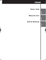 Preview for 3 page of Philips Pronto RFX9600 Starter Manual