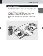 Предварительный просмотр 5 страницы Philips Pronto RFX9600 Starter Manual