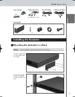 Preview for 7 page of Philips Pronto RFX9600 Starter Manual