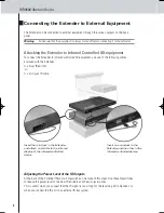 Предварительный просмотр 8 страницы Philips Pronto RFX9600 Starter Manual