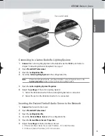 Preview for 11 page of Philips Pronto RFX9600 Starter Manual