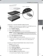 Preview for 39 page of Philips Pronto RFX9600 Starter Manual