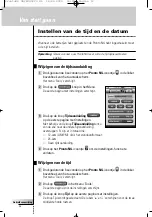 Preview for 14 page of Philips Pronto SBC RU 950 (Dutch) Gebruiksaanwijzing