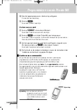 Preview for 23 page of Philips Pronto SBC RU 950 (Dutch) Gebruiksaanwijzing