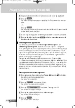 Preview for 28 page of Philips Pronto SBC RU 950 (Dutch) Gebruiksaanwijzing