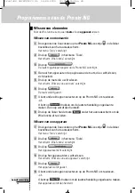 Preview for 30 page of Philips Pronto SBC RU 950 (Dutch) Gebruiksaanwijzing