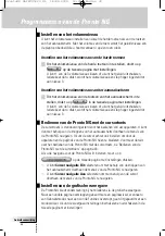 Preview for 34 page of Philips Pronto SBC RU 950 (Dutch) Gebruiksaanwijzing