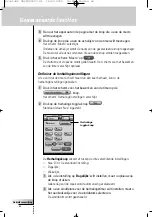 Preview for 44 page of Philips Pronto SBC RU 950 (Dutch) Gebruiksaanwijzing