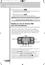 Preview for 46 page of Philips Pronto SBC RU 950 (Dutch) Gebruiksaanwijzing