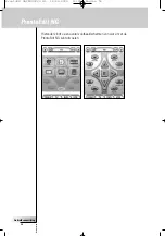 Preview for 52 page of Philips Pronto SBC RU 950 (Dutch) Gebruiksaanwijzing