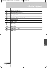 Preview for 61 page of Philips Pronto SBC RU 950 (Dutch) Gebruiksaanwijzing