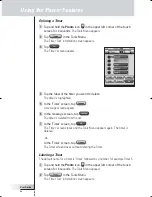 Предварительный просмотр 42 страницы Philips Pronto SBCRU960/00 User Manual