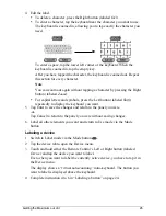 Предварительный просмотр 27 страницы Philips Pronto TSU 2000 User Manual