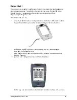 Предварительный просмотр 36 страницы Philips Pronto TSU 2000 User Manual