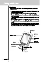 Предварительный просмотр 4 страницы Philips Pronto TSU3000 User Manual