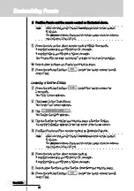 Предварительный просмотр 20 страницы Philips Pronto TSU3000 User Manual