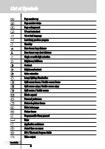 Предварительный просмотр 44 страницы Philips Pronto TSU3000 User Manual