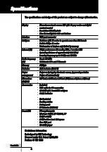 Предварительный просмотр 46 страницы Philips Pronto TSU3000 User Manual