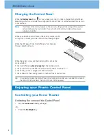 Preview for 4 page of Philips Pronto TSU9300 Starter Manual