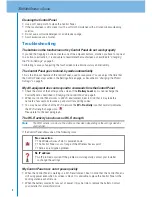 Preview for 8 page of Philips Pronto TSU9300 Starter Manual