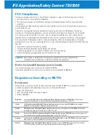 Preview for 10 page of Philips Pronto TSU9300 Starter Manual