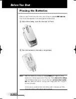 Preview for 8 page of Philips Pronto User Manual