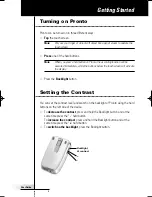 Preview for 9 page of Philips Pronto User Manual