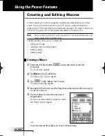 Preview for 30 page of Philips Pronto User Manual