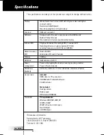 Preview for 46 page of Philips Pronto User Manual