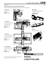 Предварительный просмотр 4 страницы Philips ProSpec 26000 Specification