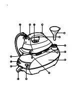 Предварительный просмотр 3 страницы Philips Provapor GC6018 User Manual