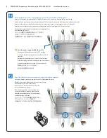 Preview for 8 page of Philips PS-600 48V Installation Instructions Manual