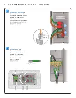 Preview for 12 page of Philips PS-600 48V Installation Instructions Manual