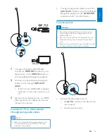 Предварительный просмотр 13 страницы Philips PS1 User Manual