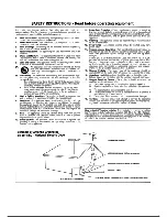 Предварительный просмотр 5 страницы Philips PS1132 Instructions For Use Manual