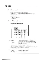 Предварительный просмотр 15 страницы Philips PS1132 Instructions For Use Manual