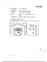 Предварительный просмотр 17 страницы Philips PS1132 Instructions For Use Manual