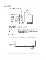 Предварительный просмотр 19 страницы Philips PS1132 Instructions For Use Manual