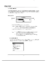 Предварительный просмотр 26 страницы Philips PS1132 Instructions For Use Manual