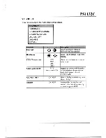 Предварительный просмотр 27 страницы Philips PS1132 Instructions For Use Manual