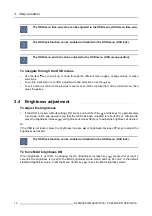 Preview for 14 page of Philips PS24FHDCR User Manual