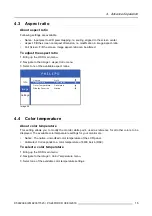 Preview for 17 page of Philips PS24FHDCR User Manual