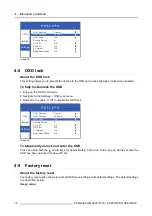 Preview for 20 page of Philips PS24FHDCR User Manual