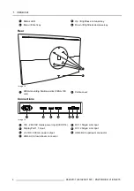 Предварительный просмотр 6 страницы Philips PS27FHDER User Manual