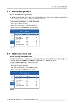 Preview for 17 page of Philips PS27QHDCR User Manual