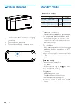 Предварительный просмотр 11 страницы Philips PS402 User Manual