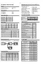 Preview for 2 page of Philips psa[cd ACT500 Service Manual