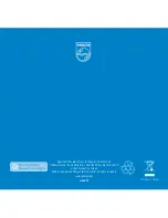 Предварительный просмотр 16 страницы Philips PSA110/17B User Manual