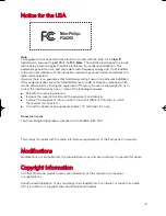 Предварительный просмотр 42 страницы Philips PSA260 User Manual